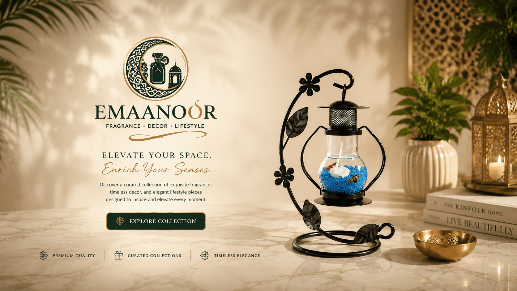 Elevate Your Home & Lifestyle