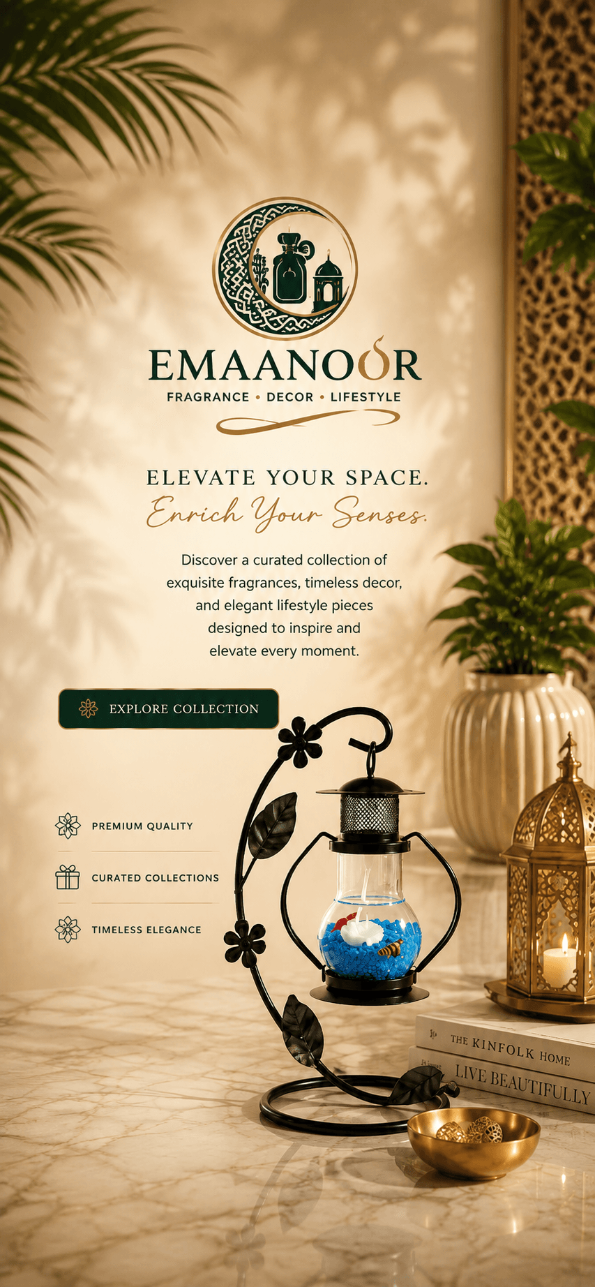 Elevate Your Home & Lifestyle